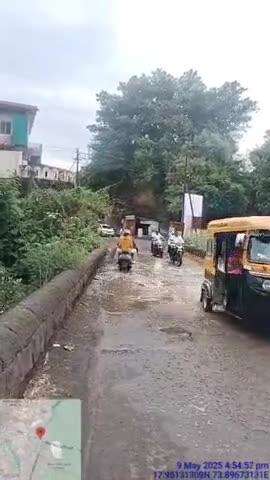 वाई: चाँदणी चौक ते शहाबाग फाटा या रस्त्याची दुरुस्ती करण्याची महाराष्ट्र रिपब्लिकन पक्षाची वाई प्रांतांधिकाऱ्याकडे मागणी