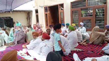 ਫ਼ਿਰੋਜ਼ਪੁਰ: ਪਿੰਡ ਖਾਈ ਫੇਮੇ ਕੇ ਵਿਖੇ ਪਾਕਿਸਤਾਨੀ ਡਰੋਨ ਹਮਲੇ ਦੀ ਸ਼ਿਕਾਰ ਹੋਈ ਔਰਤ ਦੀ ਇਲਾਜ ਦੌਰਾਨ ਹੋਈ ਮੌਤ