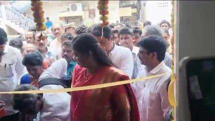 తణుకు: అత్తిలిలో పలు అభివృద్ధి పనులకు శంకుస్థాపన చేసిన హోంమంత్రి వంగలపూడి అనిత