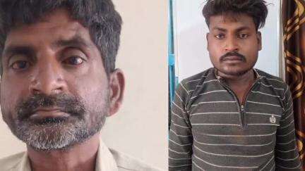 सिमरोल थाना क्षेत्र में महिला की हत्या का मामला: पुलिस ने किया खुलासा, दो आरोपी गिरफ्तार