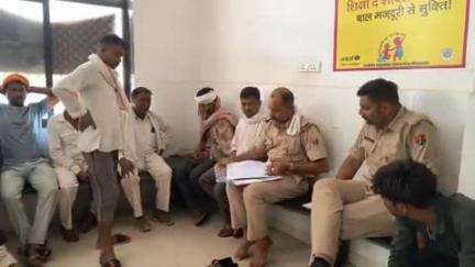 झौथरी: गडापट्टापीठ में एक किशोरी ने घर के बाहर पेड़ से फांसी लगाकर आत्महत्या की, पुलिस जांच में जुटी