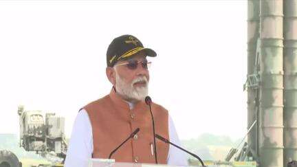 आतंक के आकाओं को अब समझ आ गया है कि...

भारत की ओर नजर उठाने का एक ही अंजाम होगा- तबाही