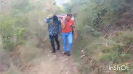 कंडाघाट: कंडाघाट की ग्राम पंचायत सतड़ोल निचली बांजनी में ग्रामीण आज भी सड़क सुविधा से वंचित, एम्बुलेंस रोड बनाने की उठाई मांग