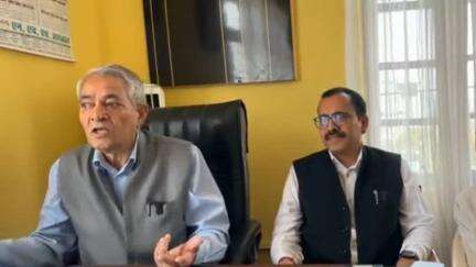 जोगिंदर नगर: जोगिंदरनगर विधायक की पुरानी दोस्ती पर भूतपूर्व सैनिक लीग के अध्यक्ष कर्नल जीएस शाही ने कहा- बदल जाती हैं परिस्थितियां