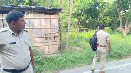 शिवहर: गोली मारकर एक युवक को किया घायल, जांच में जुटी पुलिस