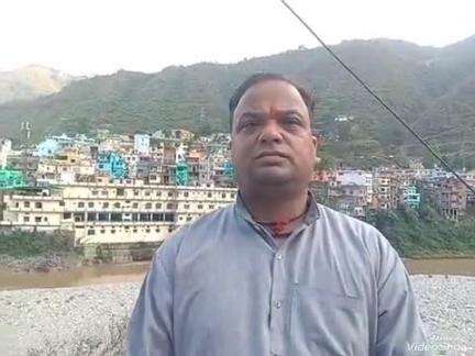 सतपुली: NH-534 के चौड़ीकरण से युवाओं को मिलेगा रोजगार: भाजपा मंडल अध्यक्ष एकेश्वर संतोष