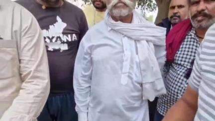 करनाल: गांव जटपुरा के पास नहर किनारे मोटरसाइकिल छोड़कर एक व्यक्ति हुआ लापता, पुलिस में शिकायत दर्ज