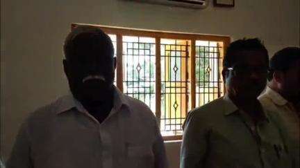ಮೊಳಕಾಲ್ಮುರು: ತಾಲ್ಲೂಕಿನ ಗುತ್ತಿಗೆದಾರರ ಸಂಘಕ್ಕೆ ನೂತನ ಅಧ್ಯಕ್ಷರಾಗಿ ಎನ್. ಬಿ. ಗೋವಿಂದಪ್ಪ ಅವಿರೋಧ ಆಯ್ಕೆ