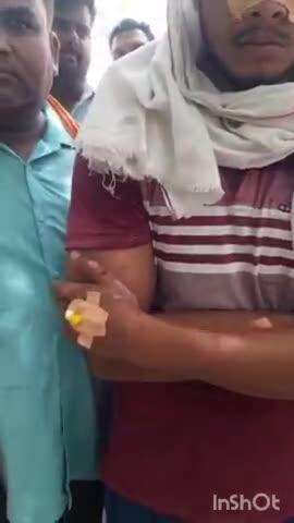 अनूपशहर: जहांगीराबाद में डोसा काटने को लेकर विवाद में कारीगरों की पिटाई का मामला, हवाई समुदाय ने एसएसपी से की मुलाकात