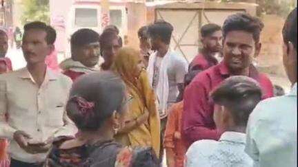 बिसवां: बिसवां क्षेत्र में शारदा सहायक नहर में लापता किशोरों में से एक का शव मिला, दूसरे की तलाश जारी