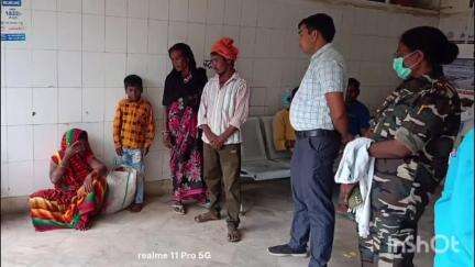 मेदिनीनगर (डालटनगंज): ईंट भट्ठे पर काम करते समय मजदूर की गिरने से मौत, परिवार में कोहराम