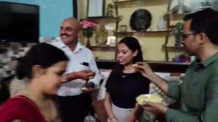 बुलंदशहर: बुलंदशहर की रिदिमा सिंह ने 99.6 प्रतिशत अंक प्राप्त कर जिला टॉप किया