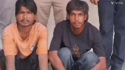 अम्बाला: थाना सेक्टर-9 क्षेत्र में कोर्ट के पास से बिजली का सामान चोरी, दो आरोपी गिरफ्तार
