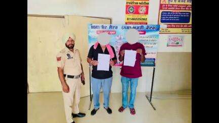 ਨਵਾਂਸ਼ਹਿਰ: ਯੁੱਧ ਨਸ਼ਿਆਂ ਦੇ ਵਿਰੁੱਧ ਮੁਹਿਮ ਦੇ ਤਹਿਤ ਜਿਹੜੇ ਕਿ ਵਿਅਕਤੀ ਨਸ਼ਾ ਛੱਡਣਾ ਚਾਹੁੰਦੇ ਹਨ। ਉਹਨਾਂ ਨੂੰ ਨਸ਼ਾ ਛਡਾਓ ਕੇਂਦਰ ਦੇ ਵਿੱਚ ਦਾਖਲ ਕਰਵਾਇਆ