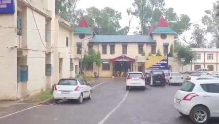 बद्दी: अवैध शराब के खिलाफ बद्दी पुलिस ने की कार्रवाई