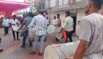 ಗೋಕಾಕ: ಯಬರಟ್ಟಿ ಗ್ರಾಮದಲ್ಲಿ ಶ್ರೀ ಶಿವಶರಣೆ ಹೆಮ್ಮರಡ್ಡಿ ಮಲ್ಲಮ್ಮನ 603 ನೇ ಜಯಂತಿ ಅದ್ದೂರಿ ಮೆರವಣಿಗೆ ಮೂಲಕ ಆಚರಣೆ