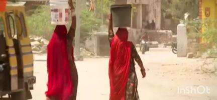 रोहट: रोहट क्षेत्र में तेज गर्मियों उमस के चलते पिछले 1 साल से उठानी पड़ रही है पानी की समस्या,#jansamsiya