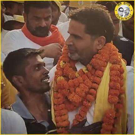 बिहार की व्यवस्था जो टूटी-बिखरी है,
हर गलती, हर चूक आज भी जमी है।
मैं आवाज़ बना हूँ उस हर सिसकी का,
जो अनसुनी थी, मगर सच्ची है।