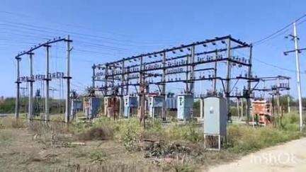 कपासन: 33/11 KV GSS धमाणा पर आवश्यक रख-रखाव के चलते बुधवार को क्षेत्र में 4 घंटे विद्युत आपूर्ति बंद रहेगी