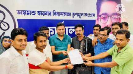ডায়মন্ডহারবার ২: বিধানসভা ভোটকে সামনে রেখে সরিষার তৃণমূল কার্যালয়ে আলোচনা সভার আয়োজন, উপস্থিত বিধায়ক