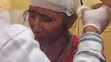 चौमूं: चोंमू की कचोलिया रोड स्थित बरालों की ढाणी में जमीनी विवाद को लेकर झगड़ा, दो पक्षों के बीच संघर्ष में एक महिला घायल हुई