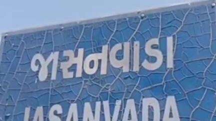 ભાભર: ભાભરના જાસનવાડા ગામે પાણીની પોકાર, લોકો પાણી માટે વલખાં માટે છે.#Jansamasya