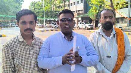 नांदेड: लोहा पंचायतसमिती घरकुल विमागाची चौकशी करण्याचे जिल्हाधिकाऱ्याचे मुख्य कार्यकारी अधिकाऱ्याना आदेश: तक्रारदार सुधीर फुलारे