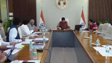 बैरसिया: सीएम मोहन यादव ने भोपाल के समत्व भवन में पिछड़ा वर्ग एवं अल्पसंख्यक कल्याण विभाग की समीक्षा बैठक की