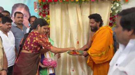 సంగారెడ్డి: సంగారెడ్డి నియోజకవర్గాన్ని అన్ని రకాలుగా అభివృద్ధి చేస్తాం, 90 కోట్ల పనులకు శంకుస్థాపన చేసిన మంత్రి దామోదర్ రాజనర్సింహ