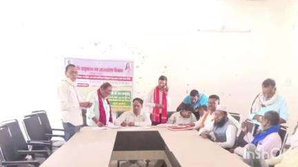 हरिहरगंज: पीपरा प्रखंड कार्यालय में केसीसी ऋण माफी और आवेदन के लिए शिविर का आयोजन