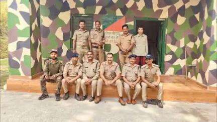 पाटी: रीठा साहिब में जोड़ मेले को लेकर पुलिस और प्रशासन सतर्क, बुडम एवं डाडा चौकियों में स्थाई प्रभारी की नियुक्ति