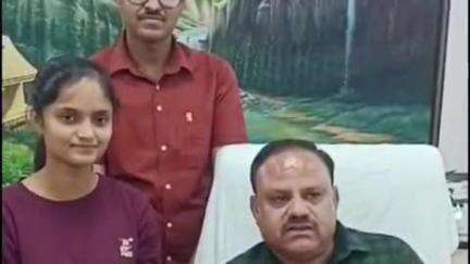 बुलंदशहर: CBSE की 10वीं में बुलंदशहर के इशांत और कृतिका सिंह ने किया जिला टॉप, 500 में से 493 अंक लाकर बने अव्वल