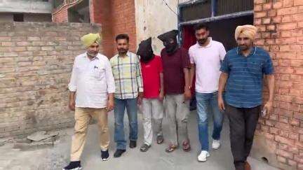 ਬਠਿੰਡਾ: ਭਾਈ ਮਤੀ ਦਾਸ ਨਗਰ ਵਿਖੇ 150 ਗ੍ਰਾਮ ਹੈਰੋਇਨ 9500 ਡਰੱਗ ਮਨੀ ਸਮੇਤ 2 ਗਿਰਫ਼ਤਾਰ