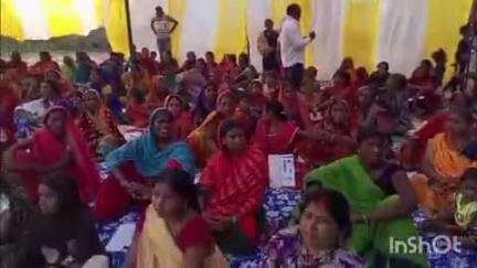 कुर्था: देवी जीविका महिला संगठन ने नदौरा गांव में महिला संवाद कार्यक्रम आयोजित किया