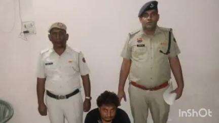 गोहाना: सदर गोहाना पुलिस ने विदेश भेजने के नाम पर ठगी करने वाले आरोपी को गिरफ्तार किया