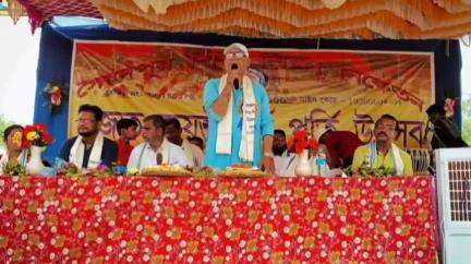 শালবনি: রজত জয়ন্তী উদযাপন সৈয়দপুর শিশু শিক্ষা নিকেতনে, উপস্থিত বিধায়ক ও মন্ত্রী