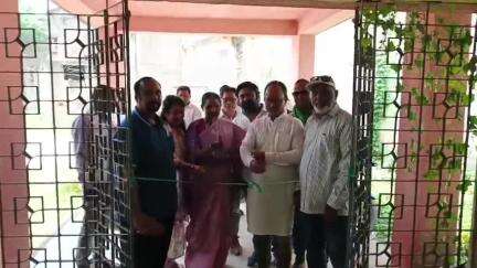 चाईबासा स्थित जिला परिषद के डाक बंगला में खुला सांसद जोबा माझी का कार्यालय, मंगलवार को आयोजित होगा जनता दरबार, महीने में