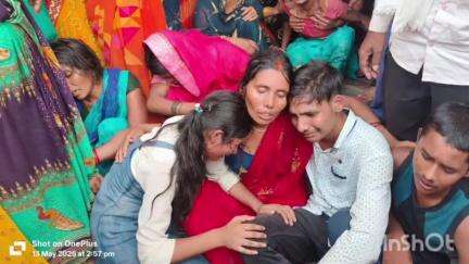 पड़वा: झरी निवासी समाज सेवी नारद यादव का आकस्मिक निधन, क्षेत्र में शोक की लहर