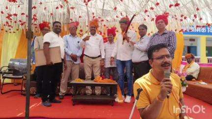 देेवगढ़: देवगढ़ ब्लॉक स्तरीय सत्रांत वाकपीठ का हुआ समापन, मुख्य ब्लॉक शिक्षा अधिकारी ने की अध्यक्षता