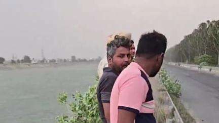 करनाल: गांव गोगड़ी पुर के पास लड़की की डूबने से मौत, गोताखोर और पुलिस की टीम मौके पर पहुंची