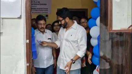 ব্যারাকপুর ২: ব্যারাকপুর ডাঃ বি এন বসু মহকুমা হাসপাতালে উদ্বোধন হল অত্যাধুনিক ডায়ালাইসিস পরিষেবা, উদ্বোধনী অনুষ্ঠানে উপস্থিত বিধায়ক