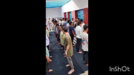 सलूम्बर: जिला कारागृह में बंदियों के मानसिक स्वास्थ्य के लिए विशेष योग सत्र का हुआ आयोजन