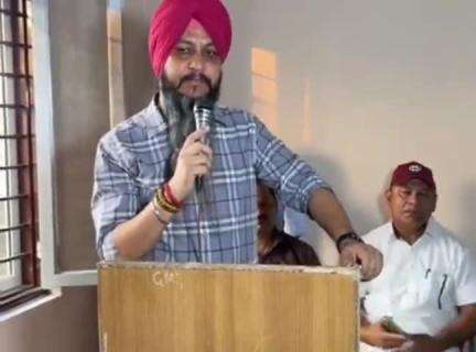 ਹੁਸ਼ਿਆਰਪੁਰ: ਪਿੰਡ ਆਸਪੁਰ ਵਿੱਚ ਵਿਧਾਇਕ ਘੁੰਮਣ ਨੇ ਕੀਤਾ ਲਾਇਬਰੇਰੀ ਦਾ ਉਦਘਾਟਨ