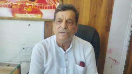 नूरपुर: कांग्रेस प्रदेश प्रवक्ता सुदर्शन शर्मा ने सीज फायर पर उठाए सवाल, बोले- सर्वदलीय बैठक में लेना चाहिए था फैसला
