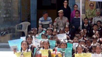पूह: आपदा से निपटने के लिए किन्नौर में 3000 विद्यार्थियों को किया जाएगा प्रशिक्षित: DDMA