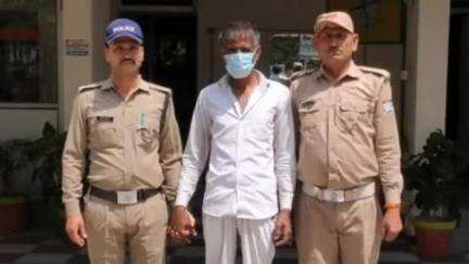 भगवानपुर: कुंजा बहादरपुर गांव निवासी आरोपी को पुलिस ने किया गिरफ्तार, परिवार के एक व्यक्ति पर किया था जानलेवा हमला