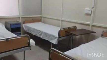अम्बाला: रामपुर गांव का एकमात्र होम्योपैथिक अस्पताल, स्टाफ की कमी से खो रहा पहचान
