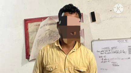 अडकी: नोनदो लुगून हत्याकांड का खुलासा, मुख्य आरोपी गिरफ्तार