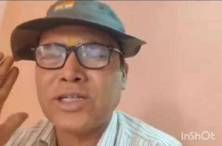 भिंड नगर: भिंड ऑपरेशन सिंदूर की कर्नल पर मंत्री की अभद्र टिप्पणी, पूर्व सैनिक ने कार्रवाई की मांग की