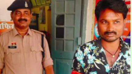 मुंगेली: लोरमी पुलिस की कार्रवाई में गोड़खाम्ही में सट्टा-पट्टी लिखते हुए आरोपी गिरफ्तार